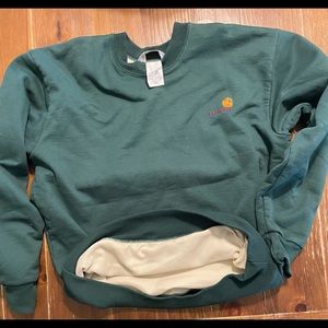 Men’s Carhartt Thermal Sweatshirt